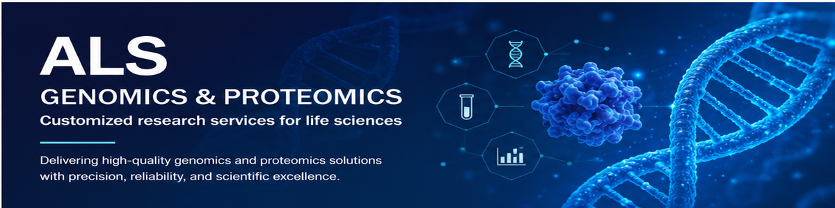 ALS Genomics and Proteomics
